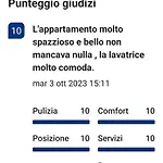 Conchiglia Appartamento