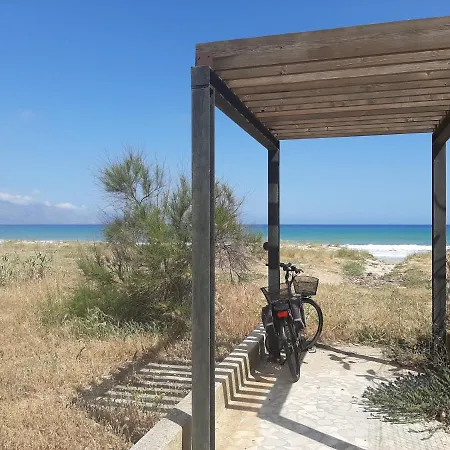 Dove Il Mare Incontra Il Relax!ampio Conchiglia 아파트 *