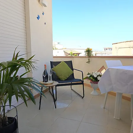 Conchiglia * Alcamo Marina