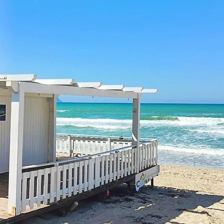 아파트 Dove Il Mare Incontra Il Relax!ampio Conchiglia *