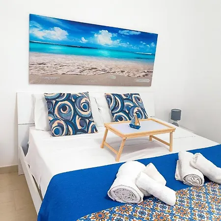 Conchiglia Alcamo Marina