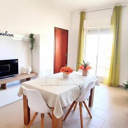 아파트 Dove Il Mare Incontra Il Relax!ampio Conchiglia *